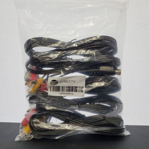 Bag of 5 composite cable