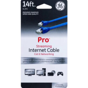 14 FT CAT6 NETWORKING CABLE