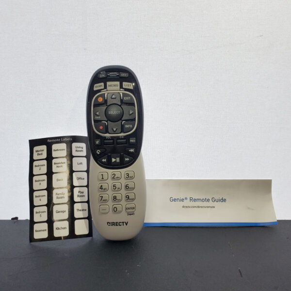 RC73 REMOTE IR/RF REMOTE